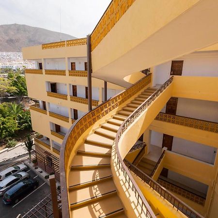 First Line Sea, Luxury Penthouse, Sea And Sunset View Vivenda Vacational Guayero 618 Apartamento Los Cristianos  Exterior foto