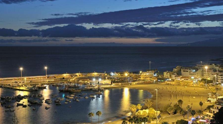 First Line Sea, Luxury Penthouse, Sea And Sunset View Vivenda Vacational Guayero 618 Apartamento Los Cristianos  Exterior foto