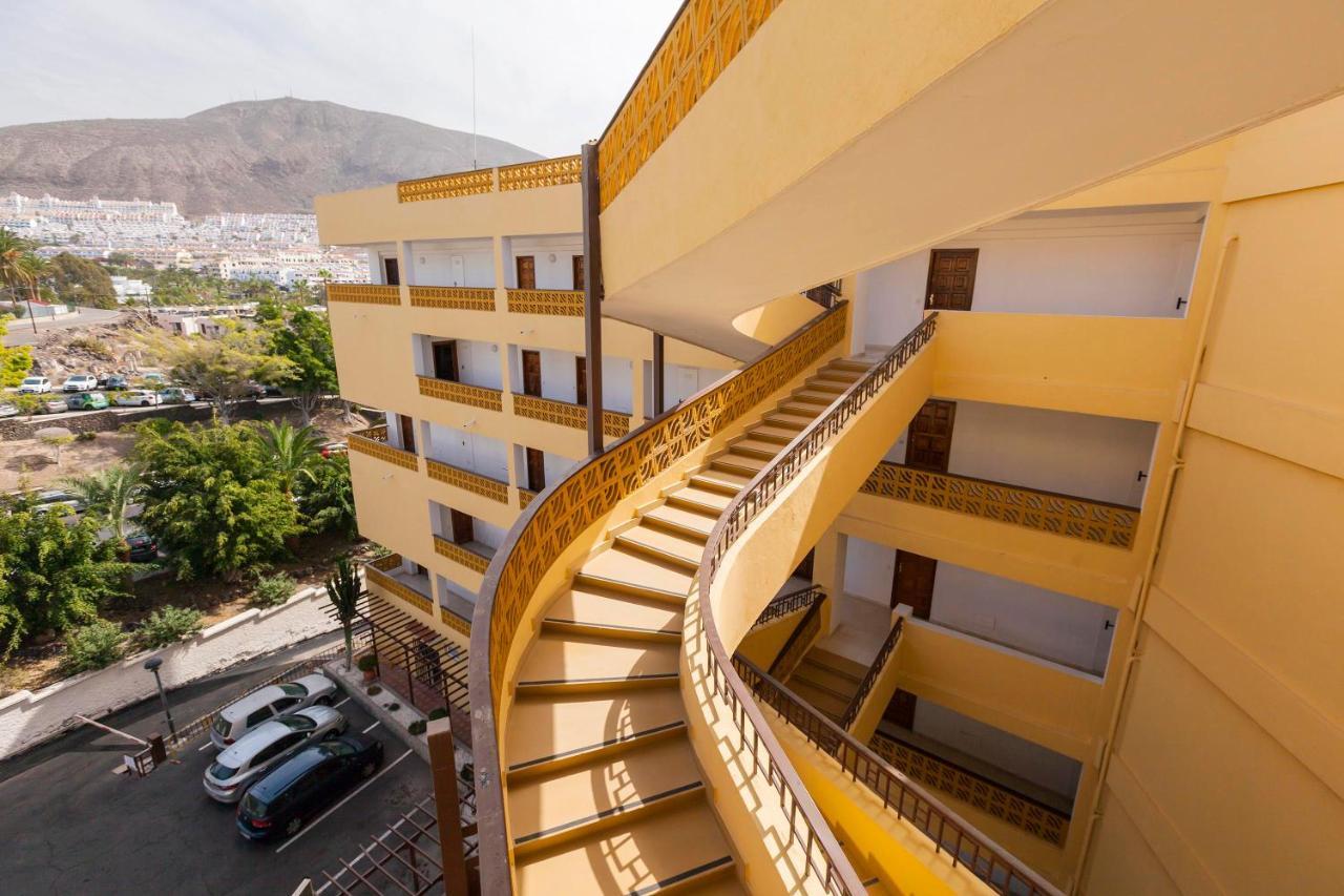 First Line Sea, Luxury Penthouse, Sea And Sunset View Vivenda Vacational Guayero 618 Apartamento Los Cristianos  Exterior foto