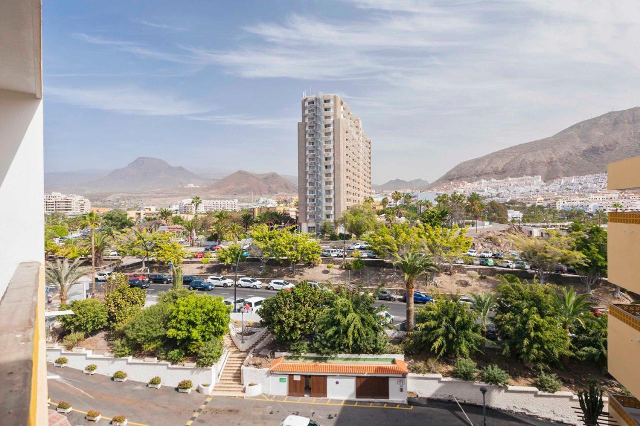 First Line Sea, Luxury Penthouse, Sea And Sunset View Vivenda Vacational Guayero 618 Apartamento Los Cristianos  Exterior foto