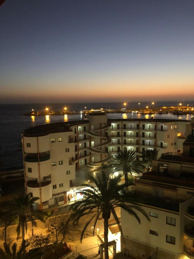 First Line Sea, Luxury Penthouse, Sea And Sunset View Vivenda Vacational Guayero 618 Apartamento Los Cristianos  Exterior foto