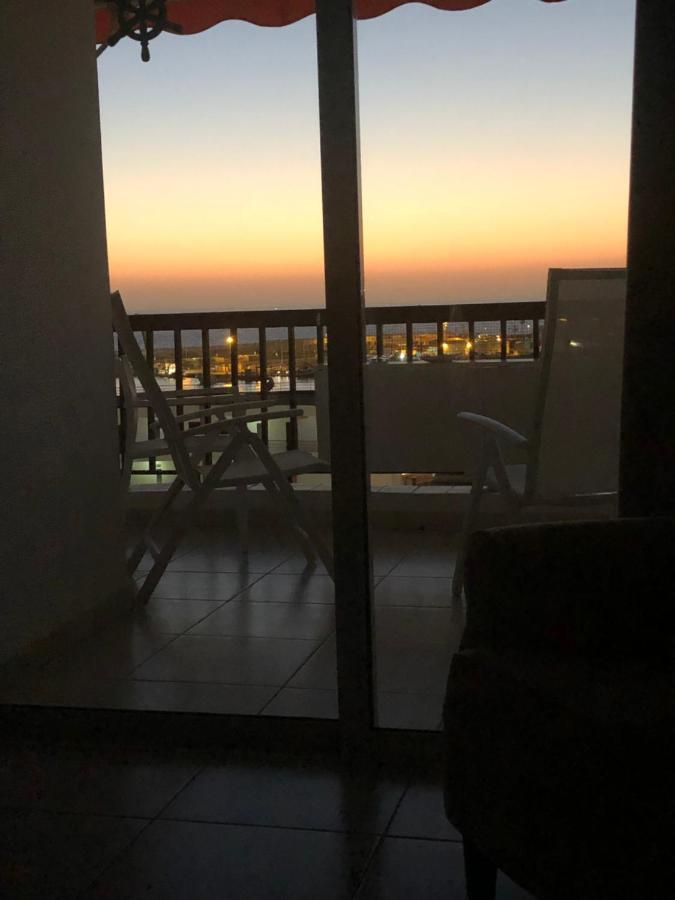 First Line Sea, Luxury Penthouse, Sea And Sunset View Vivenda Vacational Guayero 618 Apartamento Los Cristianos  Exterior foto