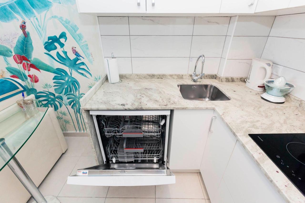 First Line Sea, Luxury Penthouse, Sea And Sunset View Vivenda Vacational Guayero 618 Apartamento Los Cristianos  Exterior foto
