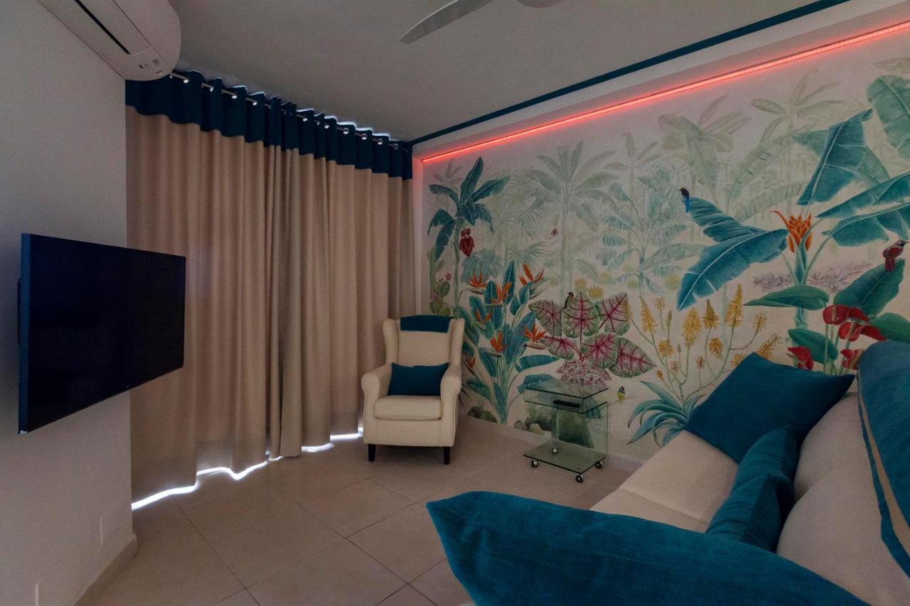 First Line Sea, Luxury Penthouse, Sea And Sunset View Vivenda Vacational Guayero 618 Apartamento Los Cristianos  Exterior foto